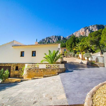 Villa Moskoa - Plusholidays Calpe Bagian luar foto