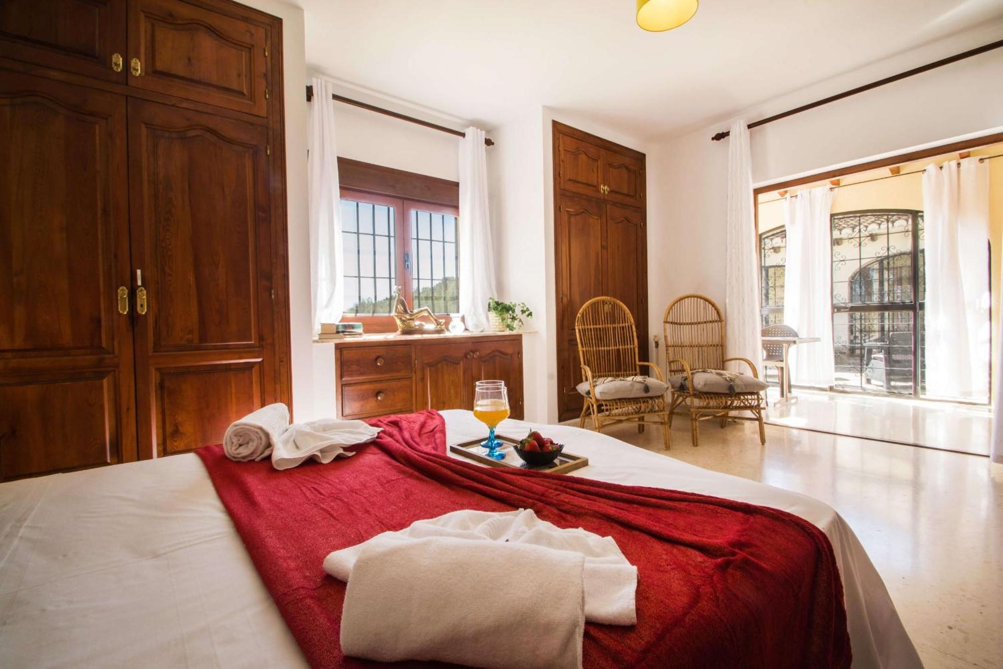 Villa Moskoa - Plusholidays Calpe Bagian luar foto