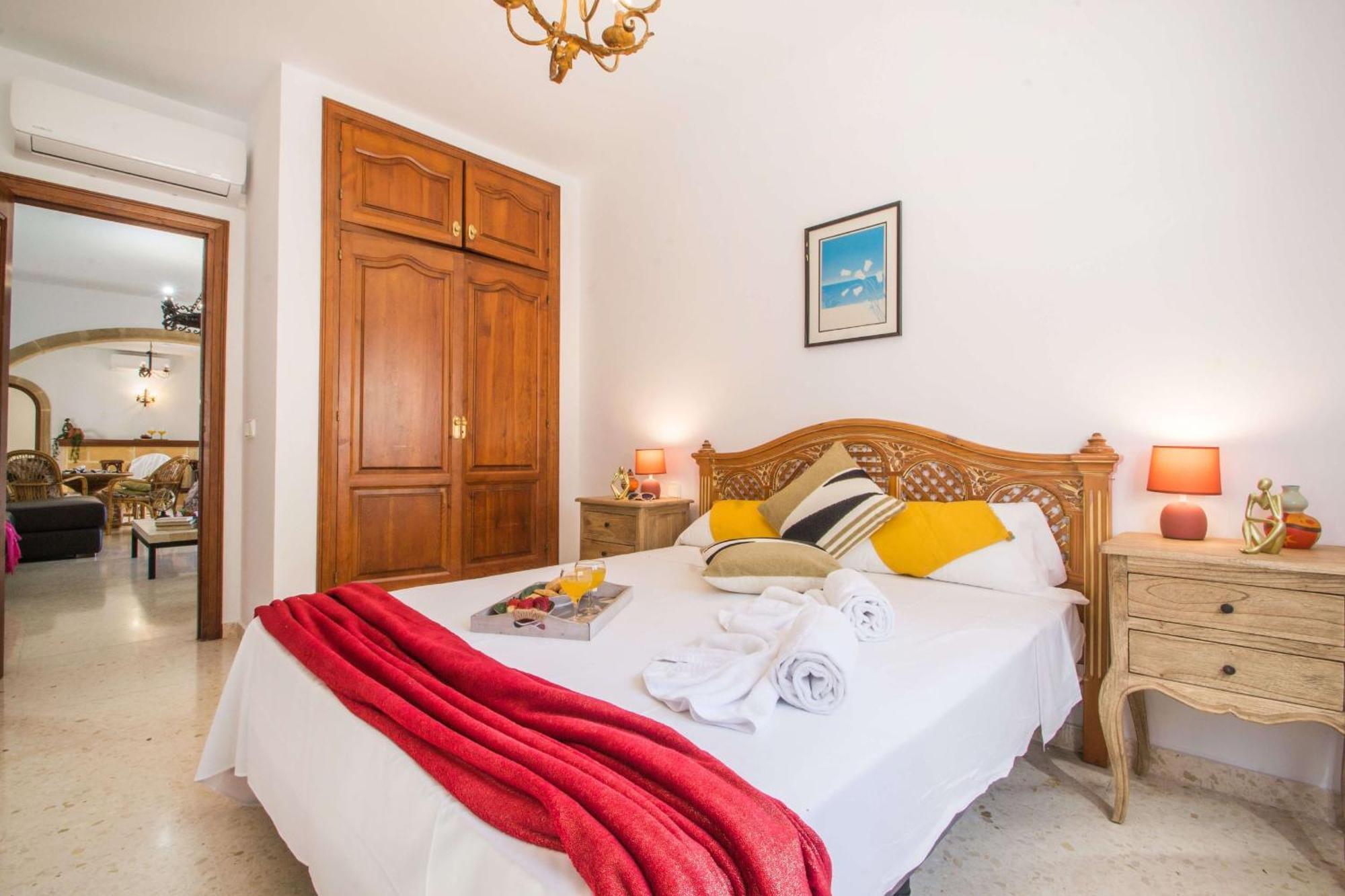 Villa Moskoa - Plusholidays Calpe Bagian luar foto